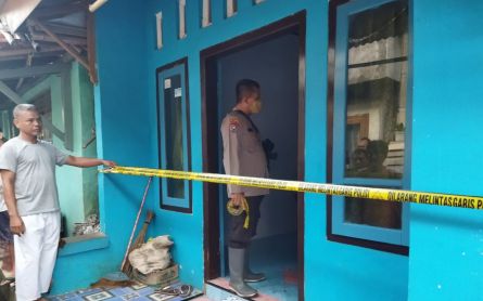 Subuh Berdarah di Desa Tonjong, Ibu Gorok Anak Kandungnya, Begini Cerita Tetangga - JPNN.com Jateng
