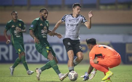 PSIS Semarang Kembali Buat Kejutan, Alie Sesay Didatangkan - JPNN.com Jateng