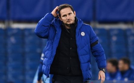 Chelsea Resmi Pecat Frank Lampard dari Kursi Pelatih - JPNN.com Jatim