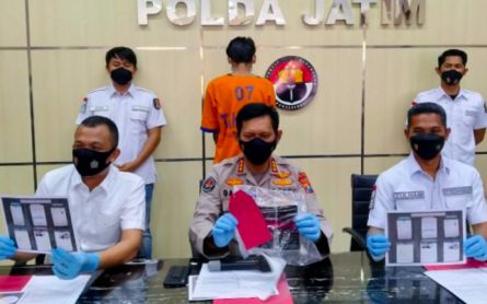 Polda Jatim Gagalkan Jasa Protitusi Online di Bawah Umur - JPNN.com Jatim