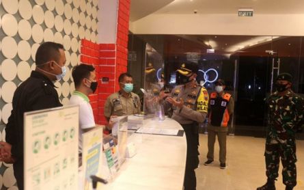 Pemkot Surabaya Larang Warga Positif Covid-19 Isolasi Mandiri di Hotel - JPNN.com Jatim