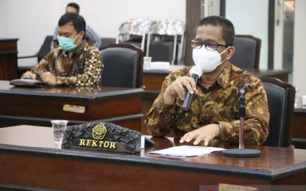 Unej Tanggapi Serius Status Tersangka Oknum Dosennya Perkara Pencabulan Keponakan Sendiri - JPNN.com Jatim