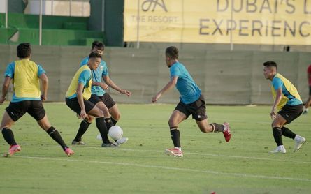 Alami Cedera, Bek Persebaya Koko Ari Gagal Bela Timnas di Dubai - JPNN.com Jatim