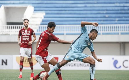 Pesimis Liga 1 Bergulir, Lord Pellu Pilih Latihan Mandiri di Rumah - JPNN.com Bali