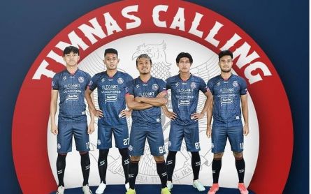 Berikut 5 Pemain Arema FC yang Dipanggil Pemusatan Latihan Timnas - JPNN.com Jatim