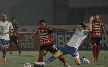 Eber Bessa Cetak Assist di Laga Perdana, Puji Kualitas Pemain Bali United - JPNN.com Bali