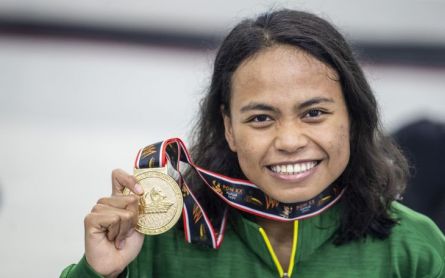 PON Papua: Jatim Jadi Kolektor Medali Terbanyak di Hari Pertama Renang - JPNN.com Jatim