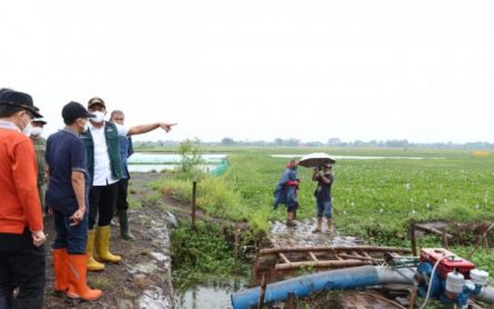 3 Desa di Tanggulangin Sidoarjo Jadi Langganan Banjir, Ini Penyebabnya - JPNN.com Jatim