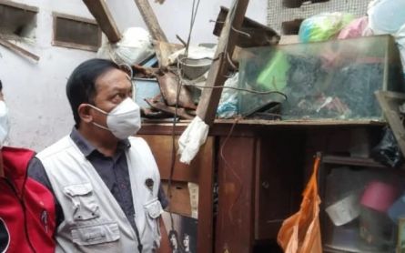 Rumah Warga Rusak, DPRD Minta Pemkot Surabaya Gerak Cepat - JPNN.com Jatim