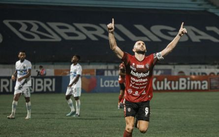 Seri IV Liga 1 Segera Bergulir, Berikut Jadwal Ketat Bali United, Persebaya Jadi Ancaman - JPNN.com Bali