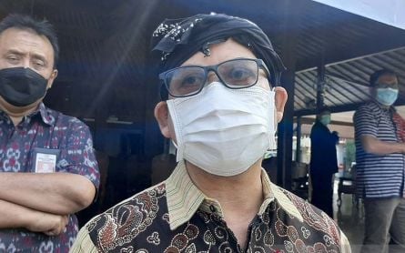 Kasus Covid-19 di Banyumas Turun, Bupati Tak Akan Aneh-aneh - JPNN.com Jateng