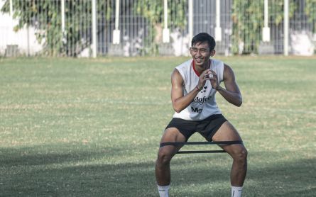 Begini Ungkapan Mang Tri Setelah Gawang Wawan Dijebol Madura United, Semangat - JPNN.com Bali