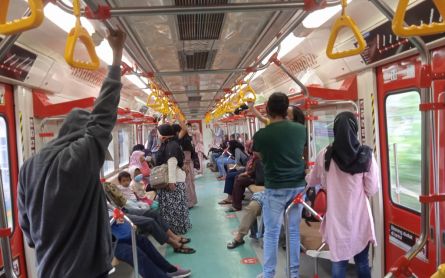 Rute KRL Yogyakarta-Solo Akan Segera Diperpanjang, Sampai ke Palur dan Kutoarjo - JPNN.com Jogja