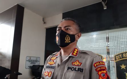 Polisi Periksa 8 Saksi Kasus Dugaan Pemerkosaan Santri di Kabupaten Bandung - JPNN.com Jabar