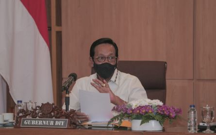 Ternyata, Ini Alasan Sultan HB X Membuka Opsi Penyekatan di DIY - JPNN.com Jogja