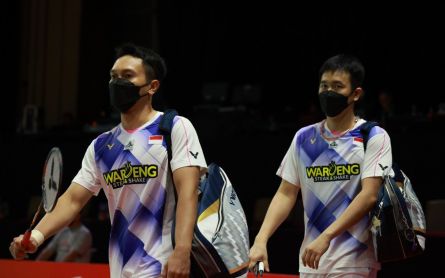 Seven Badminton Players Test Positive for Covid-19 at India Open - JPNN.com English