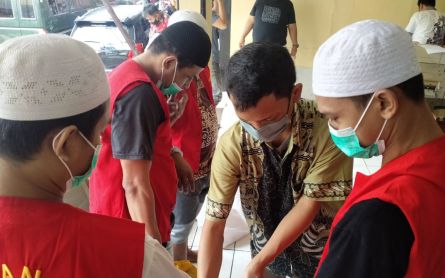 Kejari Kirim 53 Tahanan ke Rutan Kelas I Depok, Tebanyak Kasus Narkotika - JPNN.com Jabar