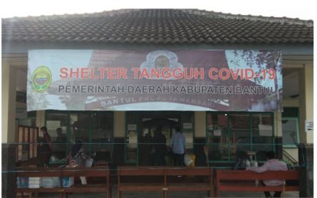 Covid-19 di Bantul Pecahkan Rekor Tertinggi, Sehari Bertambah 206 Kasus - JPNN.com Jogja