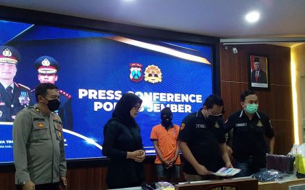 Perampokan Berujung Pembunuhan di Jember, Hingga Pelaku Vs Guru Karate - JPNN.com Jatim