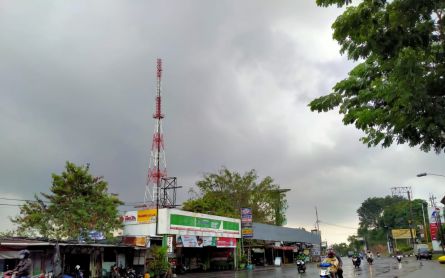 Prakiraan Cuaca BMKG, Wilayah Jateng Selatan dan Barat Hujan Lebat 3 Hari ke Depan, Waspada Banjir  - JPNN.com Jateng