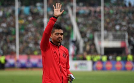 Bambang Pamungkas Akui Saddil Ramdani Sempat Masuk Daftar Persija, Ditolak Angelo Alessio Lantaran Hal Ini - JPNN.com Bali