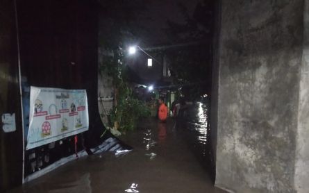 Gibran Ungkap Banjir di Solo Terjadi Lantaran Kiriman Air dari Boyolali - JPNN.com Jateng