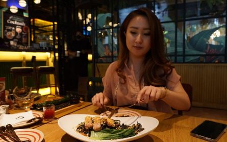 Sambut Perayaan Imlek, Resto G Flavours Hidangkan Menu Classic Chinese - JPNN.com Jatim
