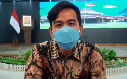 Gibran Positif Covid-19, Teguh Prakosa Ungkap Gejalanya - JPNN.com Jateng