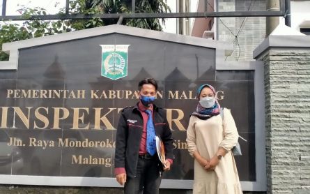 Kepala Desa Mendalawangi Dipanggil Inspektorat Kabupaten Malang, Ini Kata Inspektur - JPNN.com Jatim