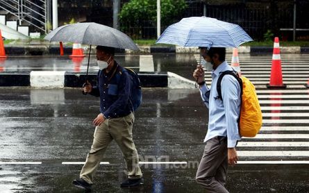 Prakiraan Cuaca Jogja Hari Ini Kamis 17 Februari: Siang Akan Turun Hujan - JPNN.com Jogja