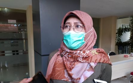 Hamdalah, Kasus Covid-19 di Kota Bogor Berangsur Membaik - JPNN.com Jabar