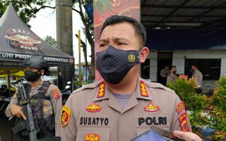 Polisi Membantah Aduan Pedagang Soal Pungli di Pasar Bogor, Ternyata Seperti Ini Cerita Sebenarnya - JPNN.com Jabar