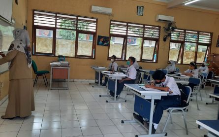 Pemkot Bogor Perbolehkan Sekolah Melaksanakan PTM, Asalkan... - JPNN.com Jabar