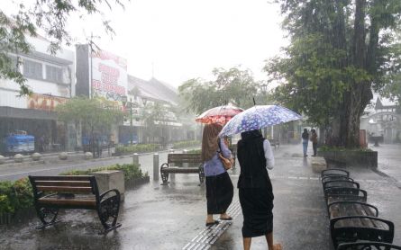 Cara Pemkot Yogyakarta Mengatasi Banjir Saat Musim Hujan - JPNN.com Jogja