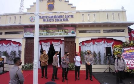 Konsep Besar Kapolri di Solo Akan Jadi Percontohan Nasional - JPNN.com Jateng