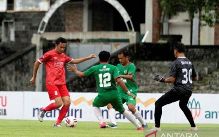 Hasil Piala Gibran 2022: Siwo DKI Juara, Romensy Jadi Pemain Terbaik - JPNN.com Jateng