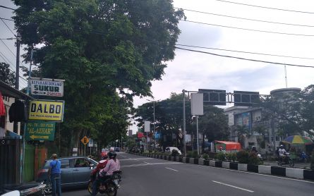 Seorang Pemuda Tertembak di Jalan Ahmad Yani Kota Malang - JPNN.com Jatim