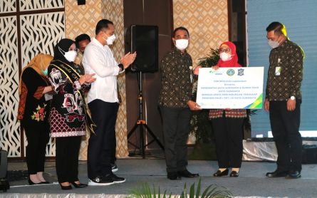 Kabar Baik, Bunda Paud se-Surabaya Dapat Bantuan BPJS Ketenagakerjaan - JPNN.com Jatim