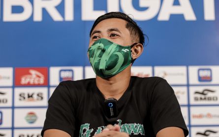 Dengar Nih, Nasihat Kapten PSS Sleman Jelang Laga Kontra Persikabo - JPNN.com Jogja