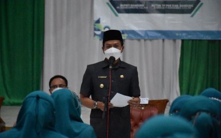 80 Persen Warga Kabupaten Bandung Abai Prokes Saat Beraktivitas - JPNN.com Jabar