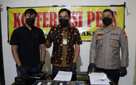 Modus Penipuan Toko Roti Ini tidak Biasa, Pelakunya Nekat Banget - JPNN.com Jogja