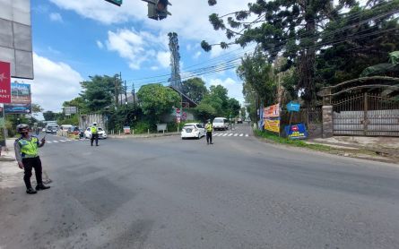 Libur Panjang, Kawasan Wisata Lembang Lengang - JPNN.com Jabar
