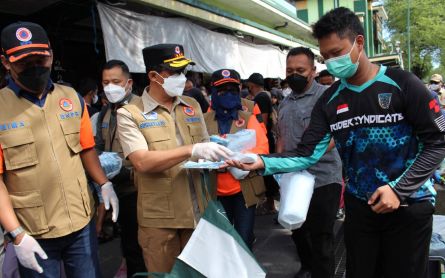 Masyarakat Mulai Abai Prokes, Kepala BNPB Sampai Harus Turun ke Jalan - JPNN.com Jogja