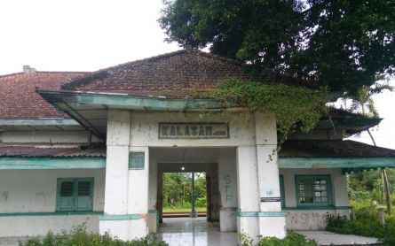 Stasiun Kalasan, Sunyi di Tengah Ramainya Jalan Yogyakarta - Solo - JPNN.com Jogja