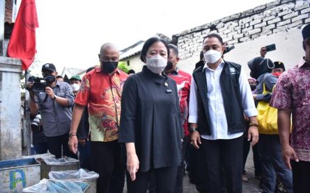 Sebut Puan Maharani Sosok yang Melekat dengan Surabaya, Wali Kota Eri Beri Penjelasan - JPNN.com Jatim