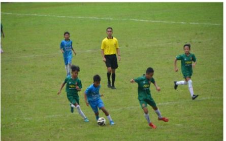 Bakat-Bakat Unggul Bersaing di Kompetisi Liga Anak Sleman, Langkah Awal Menjadi Pemain Profesional - JPNN.com Jogja