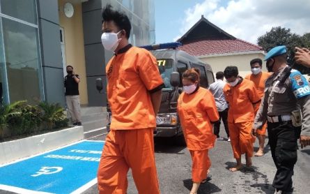 Seorang Janda Nekat Jadi Pengedar Narkoba, Teringkus Dalam Operasi Bersinar Candi - JPNN.com Jateng
