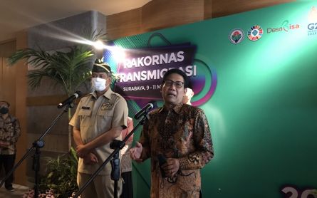 Mendes PDTT: Transmigran Tak Boleh Dibekali Cangkul dan Sabit, Revitalisasi Disesuaikan Zaman - JPNN.com Jatim