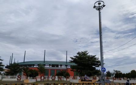 Karena Keterbatasan Anggaran Pemeliharaan Stadion Pakansari Belum Maksimal - JPNN.com Jabar