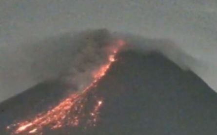 Evacuees Begin Returning Home After Mount Merapi Eruption: BPBD - JPNN.com English